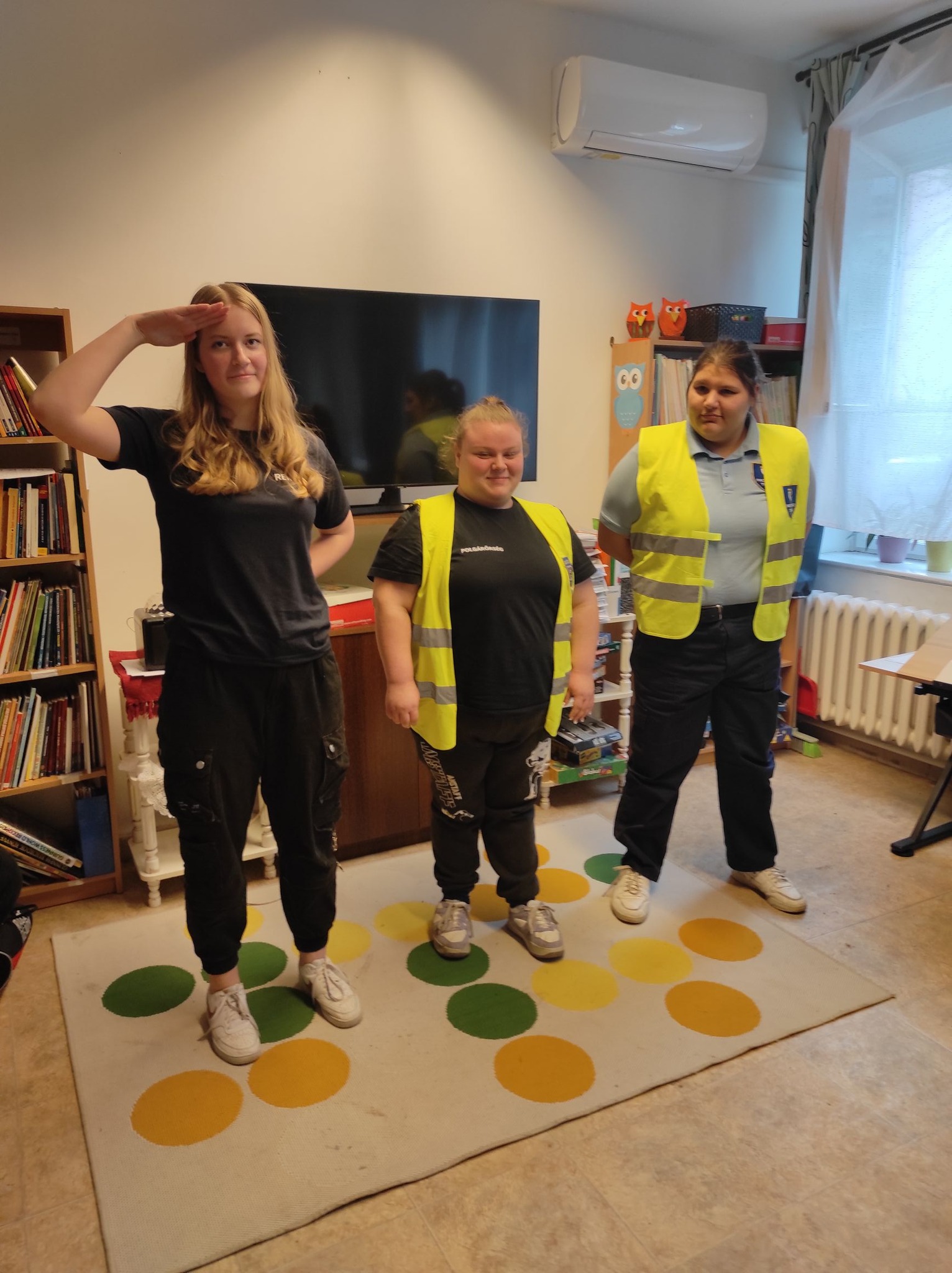 Gyermeknap a Meszesi tanodában