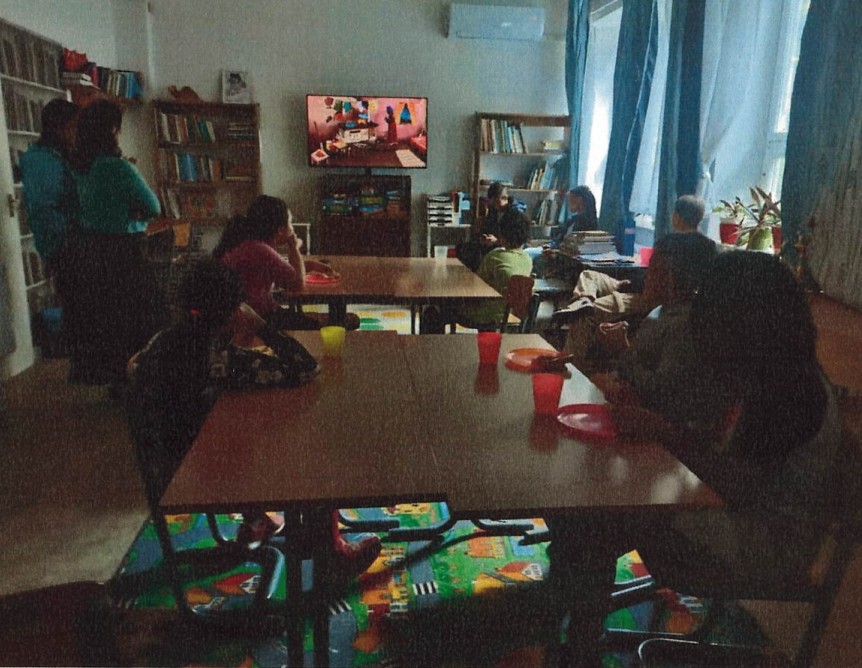 Kreatív foglalkozások