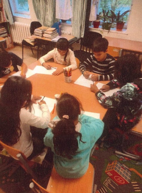 Kreatív foglalkozások